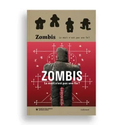 Boutiques de musées Catalogues D'Exposition-Zombis : la mort n'est pas une fin ? - Catalogue de l'exposition